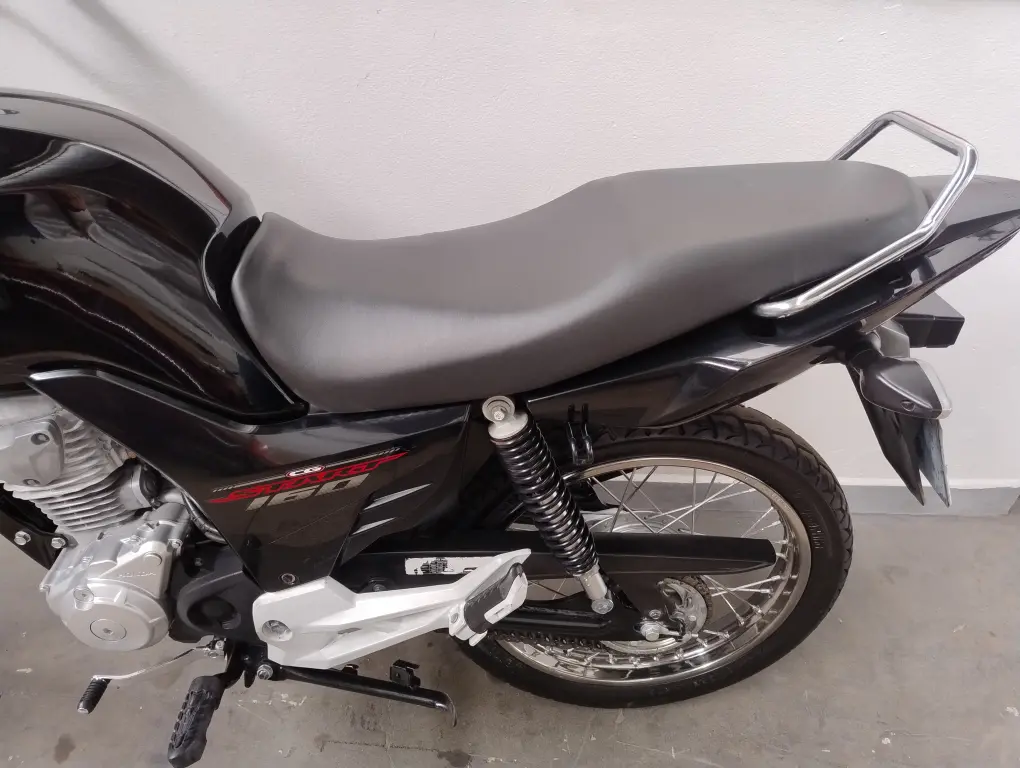 HONDA CG 160 - Foto