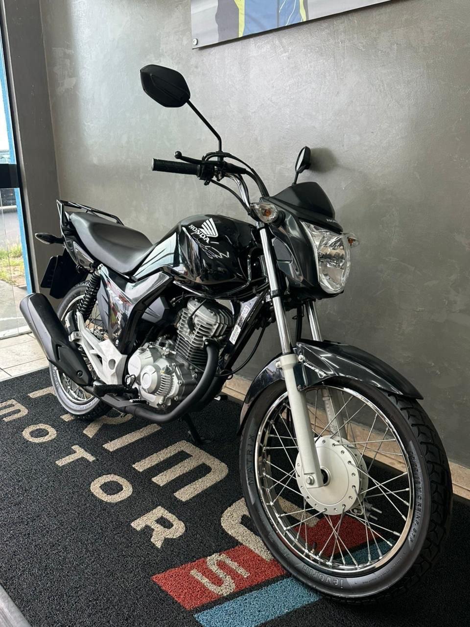 HONDA CG 160 - Foto