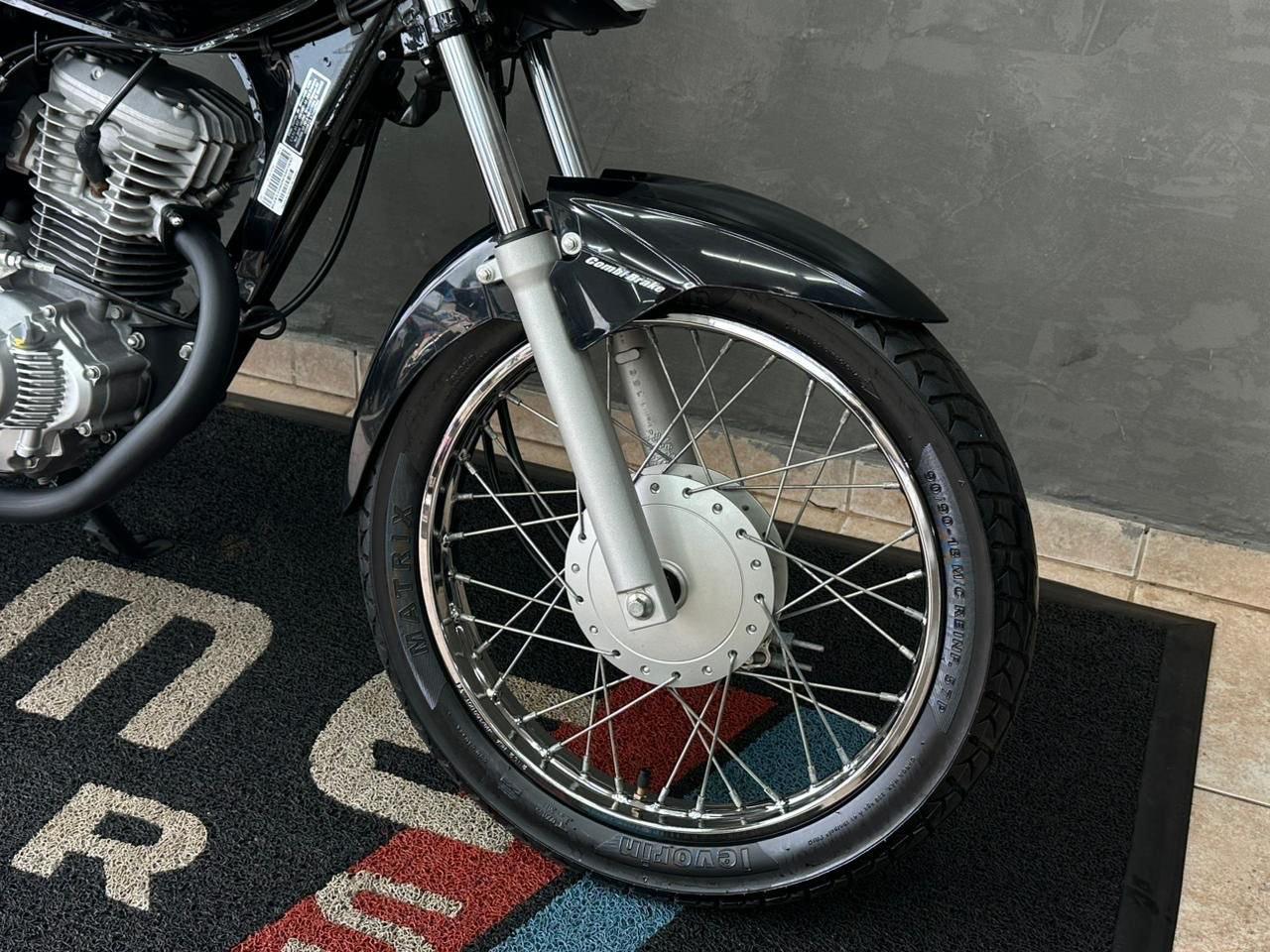 HONDA CG 160 - Foto