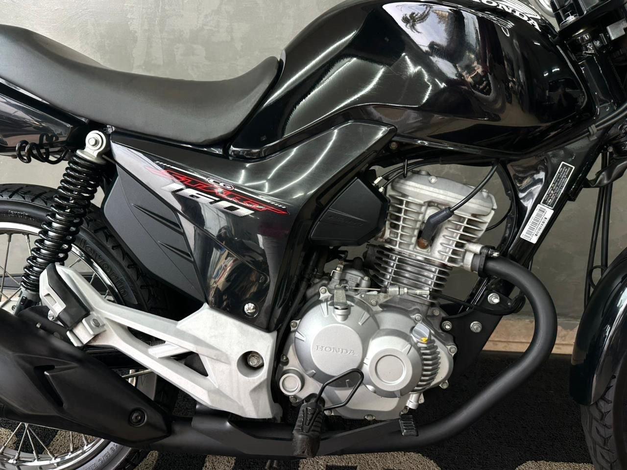 HONDA CG 160 - Foto