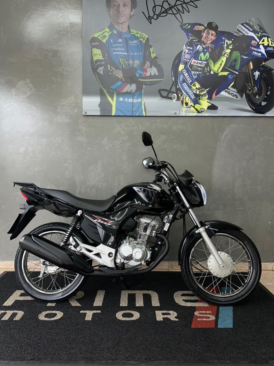 HONDA CG 160 - Foto