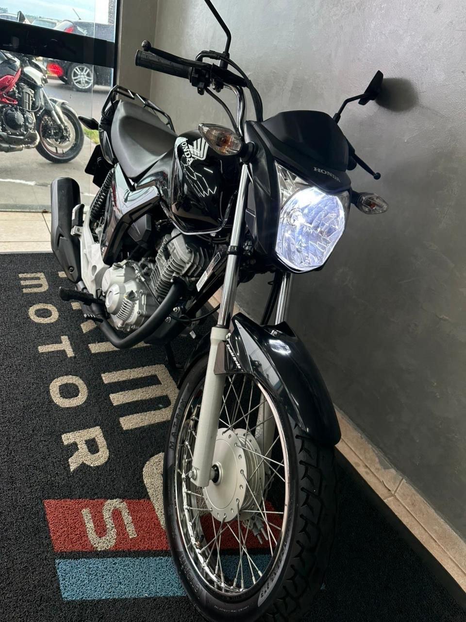 HONDA CG 160 - Foto