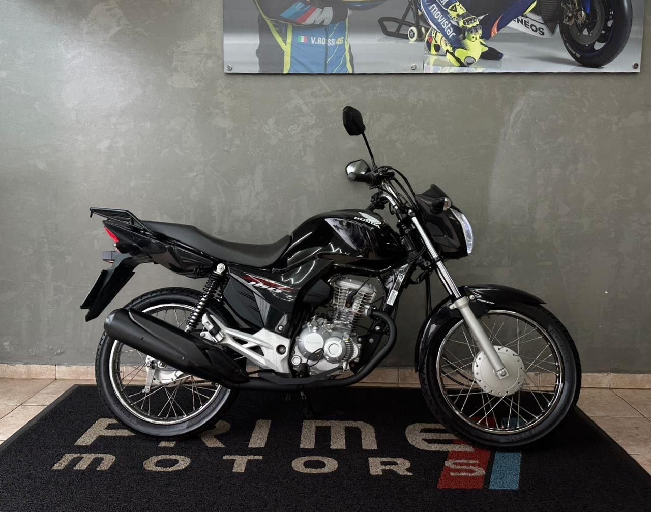 HONDA CG 160 - Foto
