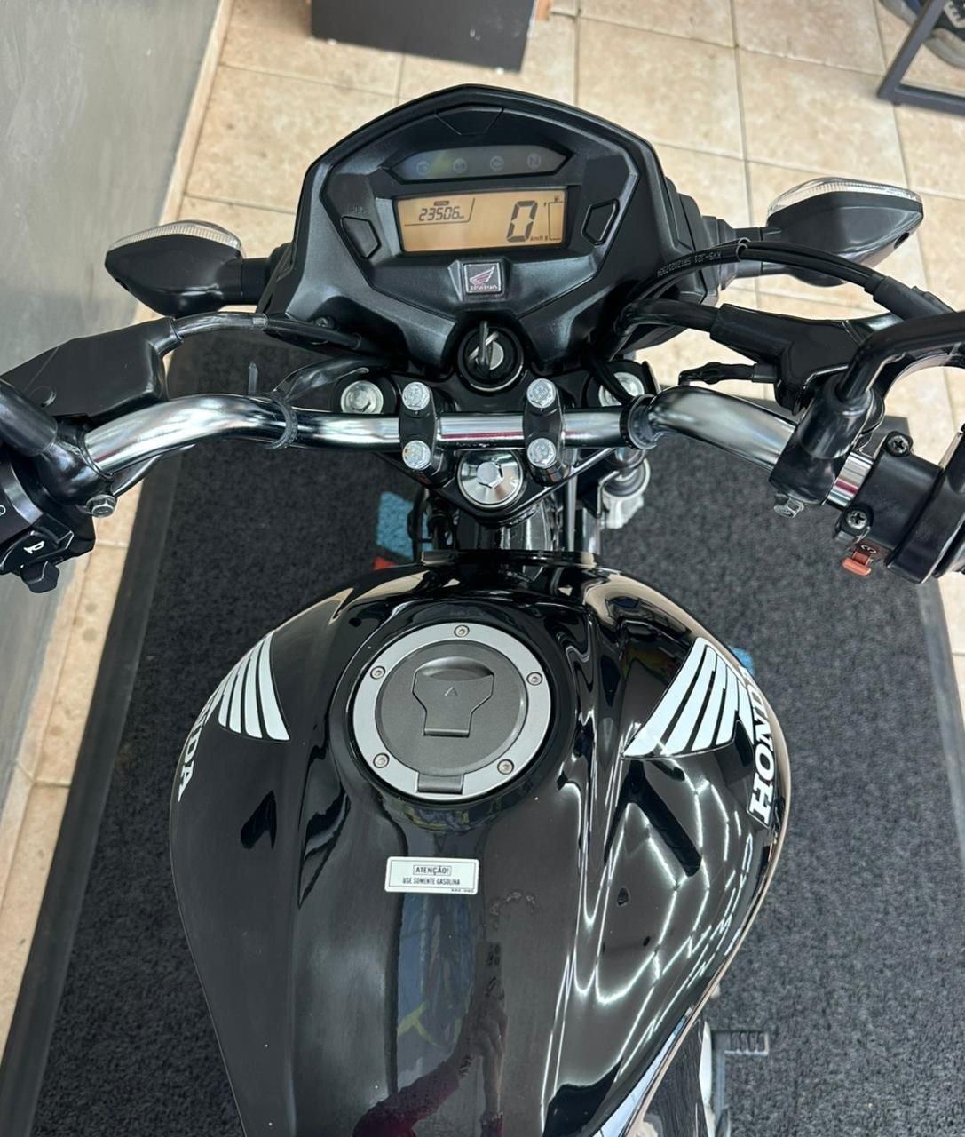 HONDA CG 160 - Foto