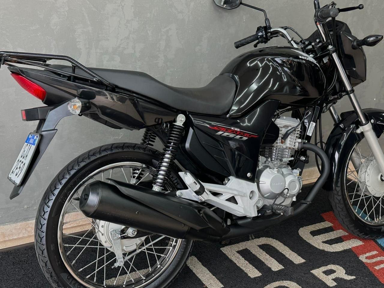 HONDA CG 160 - Foto
