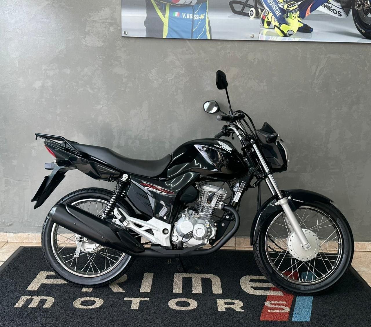HONDA CG 160 - Foto
