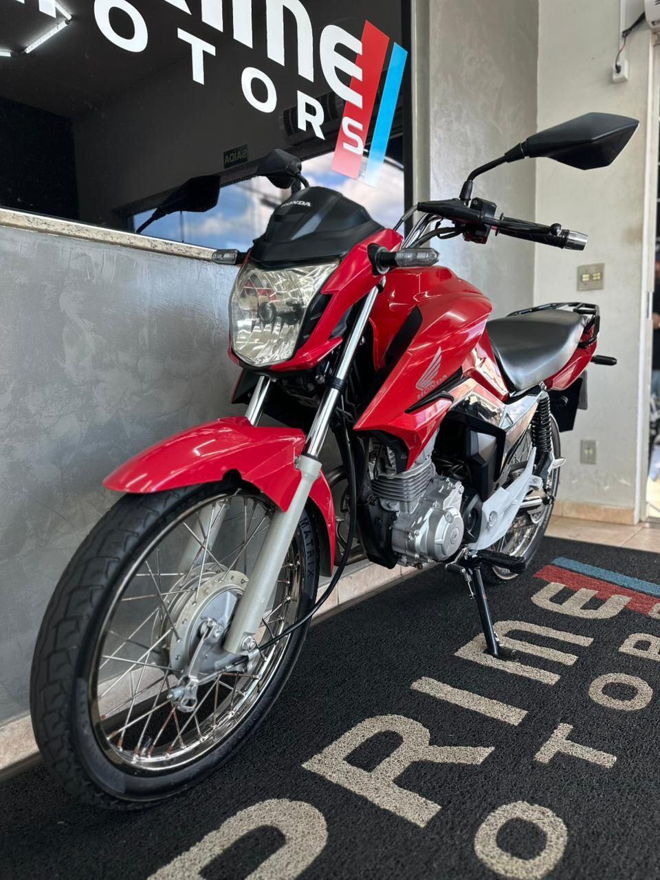 HONDA CG 160 - Foto