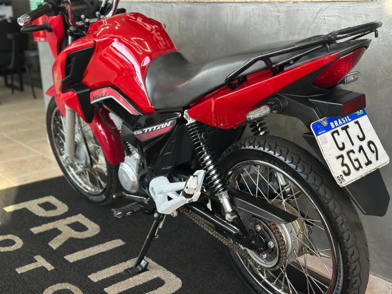 HONDA CG 160 - Foto