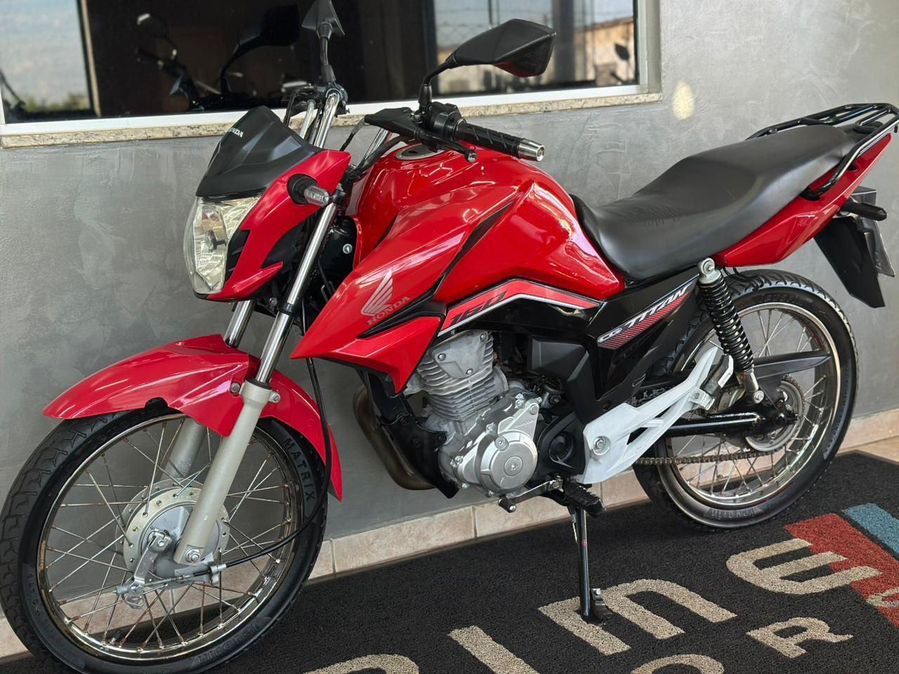 HONDA CG 160 - Foto
