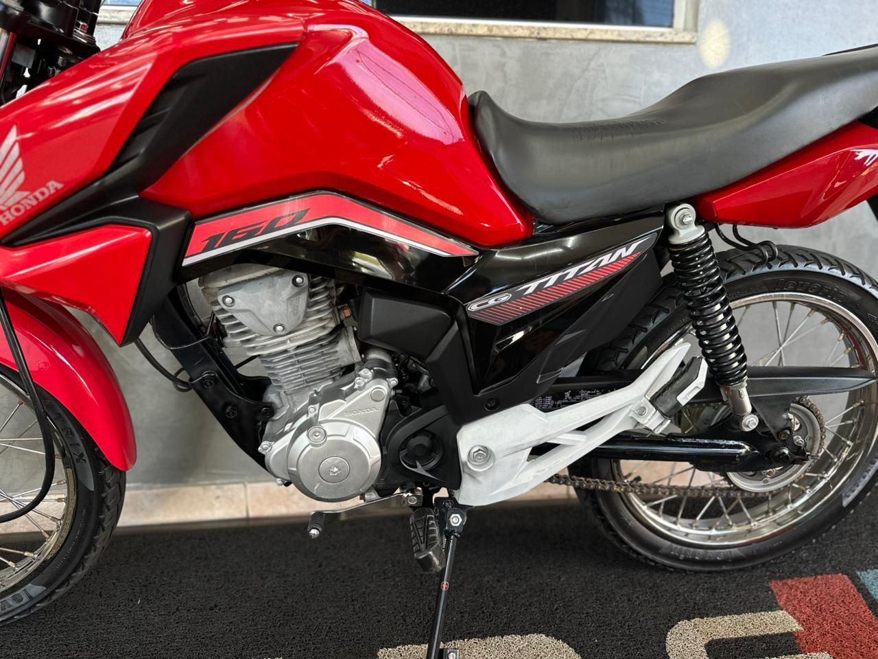 HONDA CG 160 - Foto