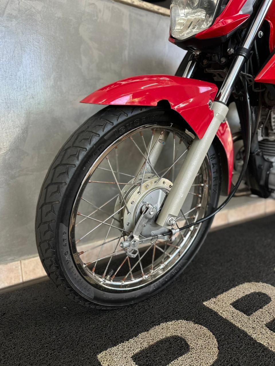 HONDA CG 160 - Foto