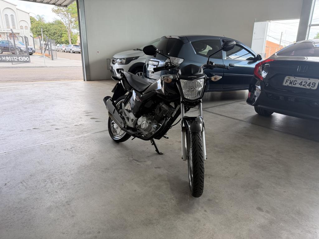 HONDA CG 160 - Foto