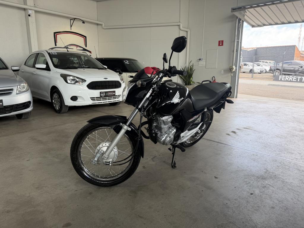 HONDA CG 160 - Foto
