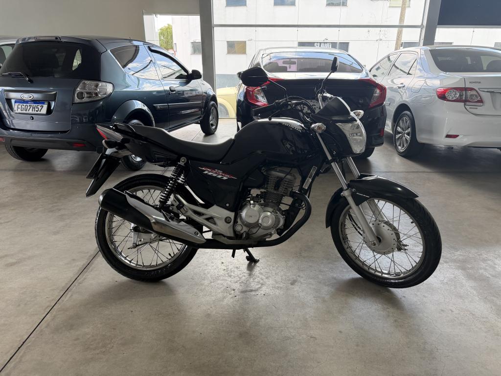 HONDA CG 160 - Foto