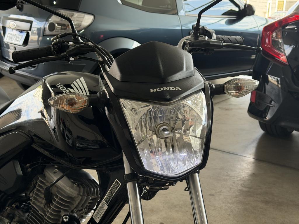 HONDA CG 160 - Foto