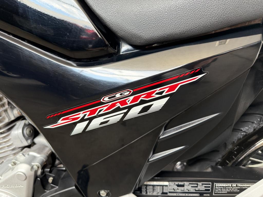 HONDA CG 160 - Foto