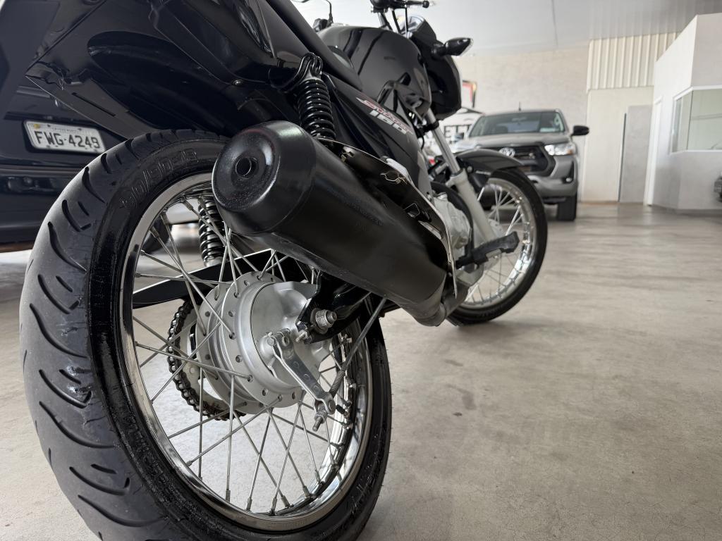 HONDA CG 160 - Foto