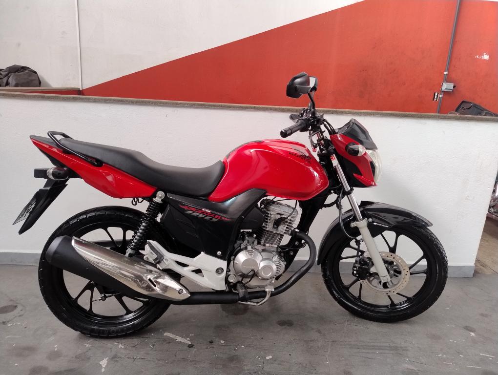HONDA CG 160