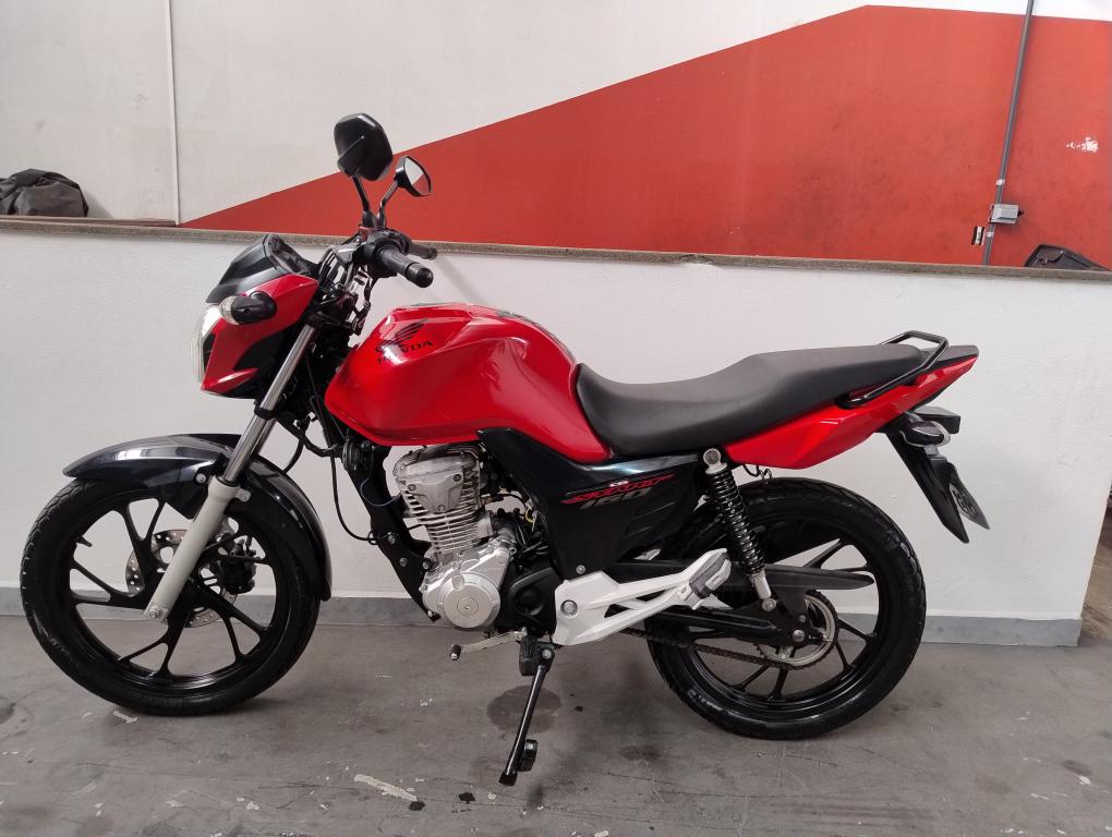 HONDA CG 160 - Foto