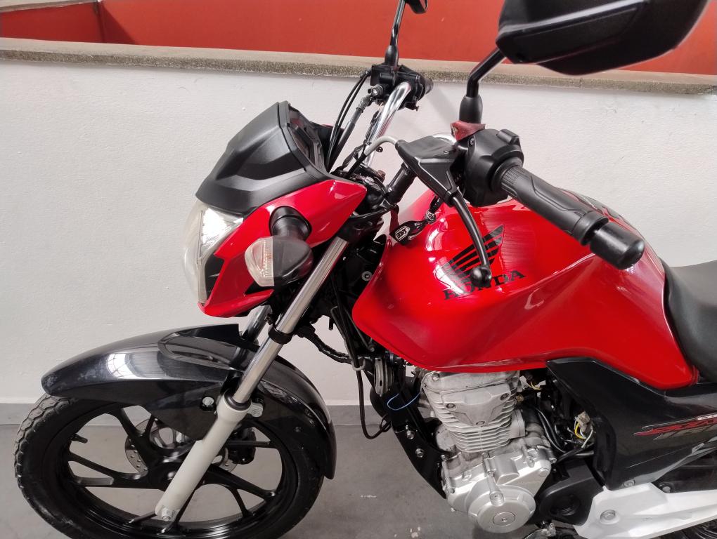 HONDA CG 160 - Foto