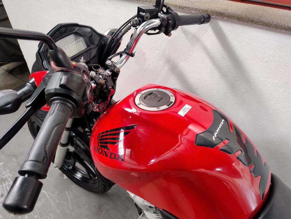 HONDA CG 160 - Foto