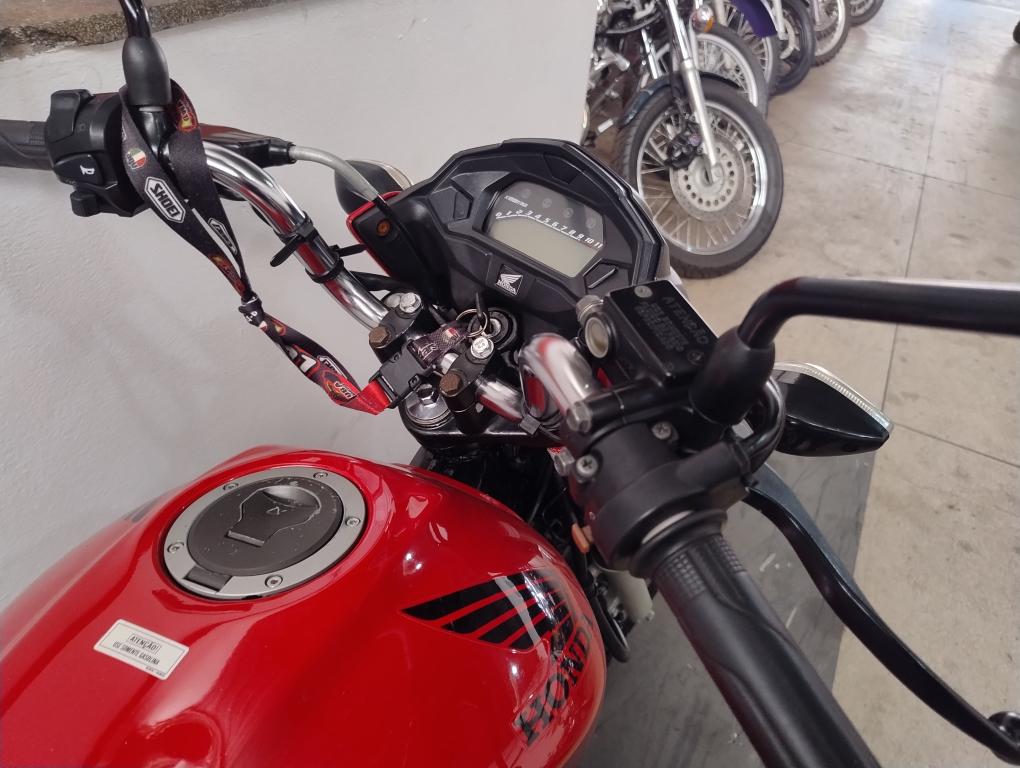HONDA CG 160 - Foto