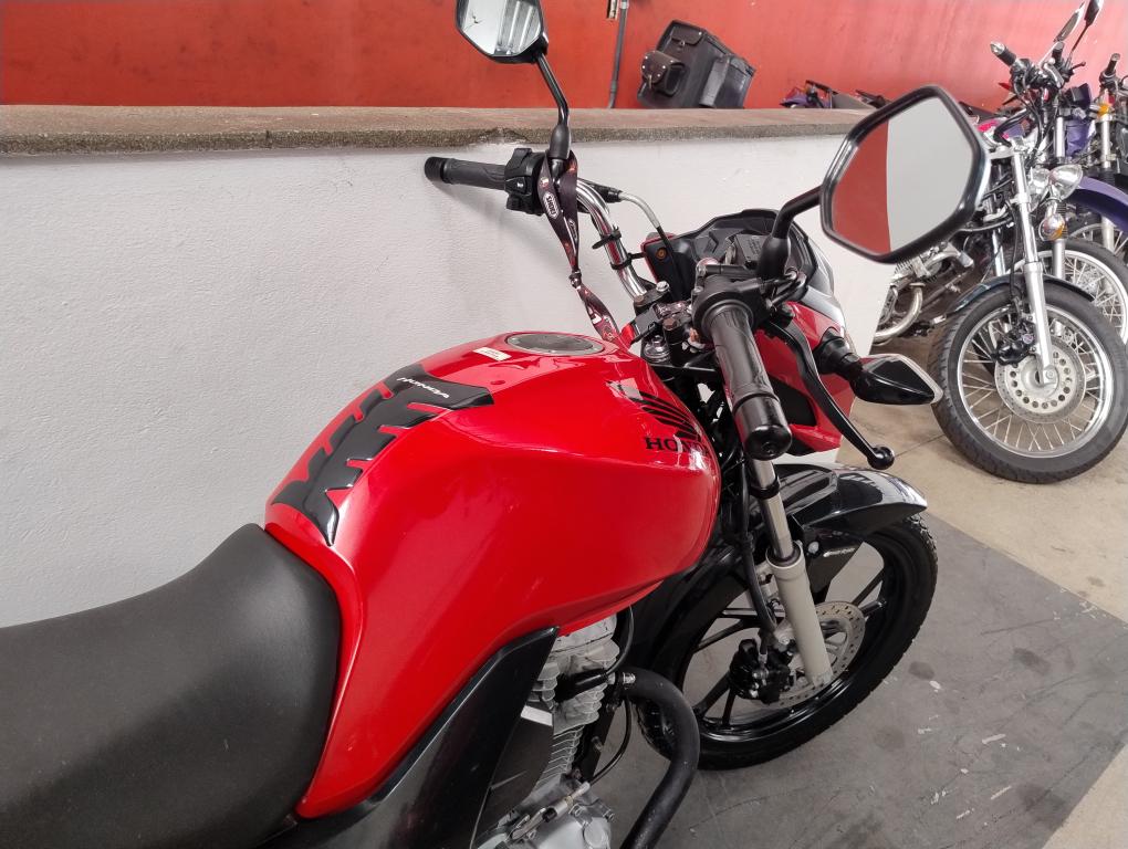 HONDA CG 160 - Foto