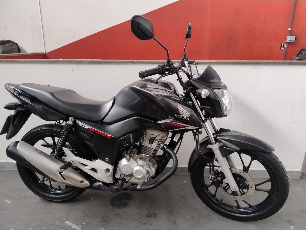 HONDA CG 160 - Foto
