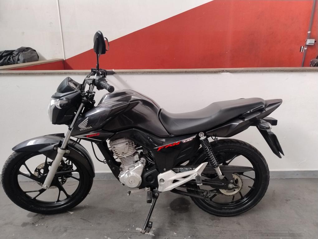 HONDA CG 160 - Foto