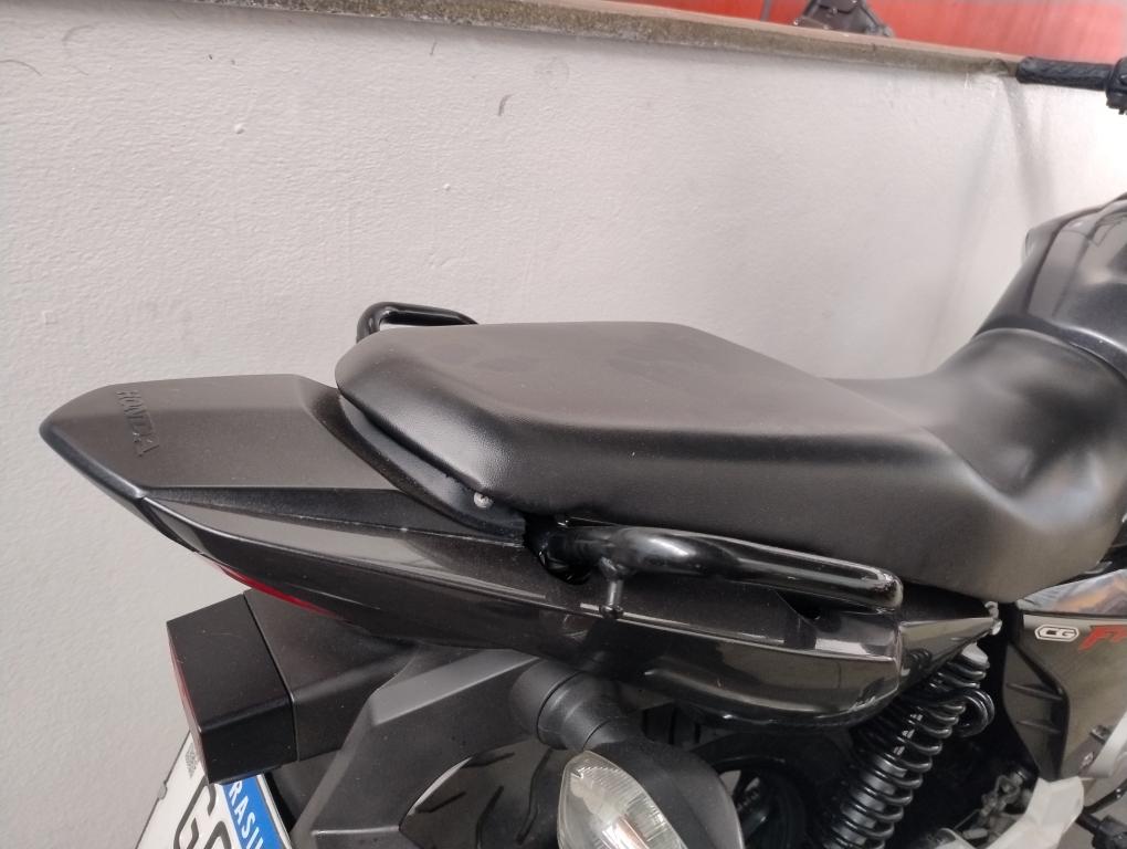 HONDA CG 160 - Foto
