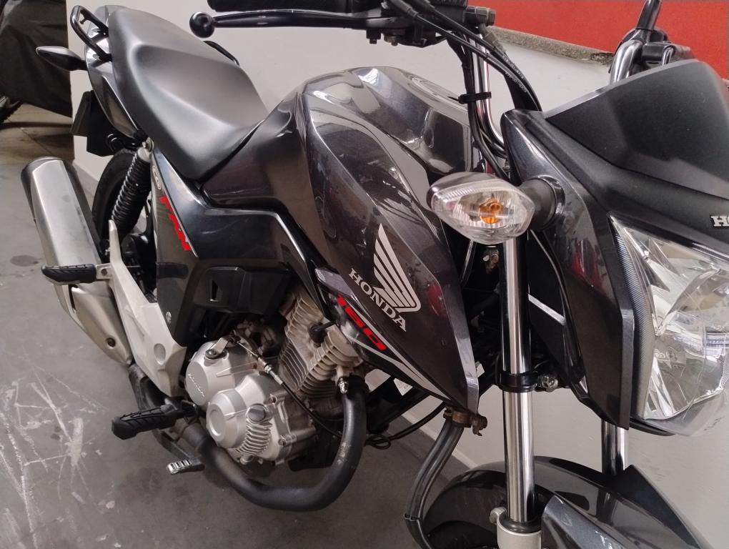 HONDA CG 160 - Foto