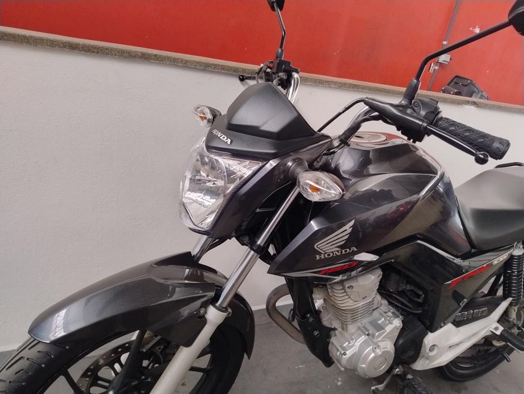 HONDA CG 160 - Foto