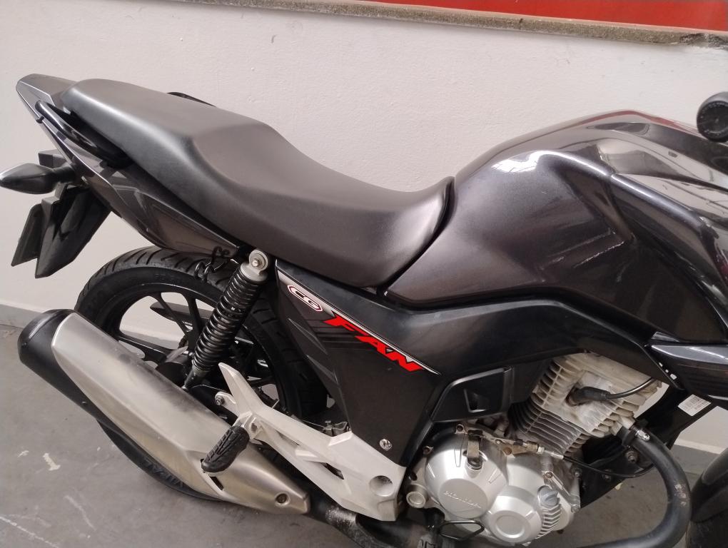 HONDA CG 160 - Foto