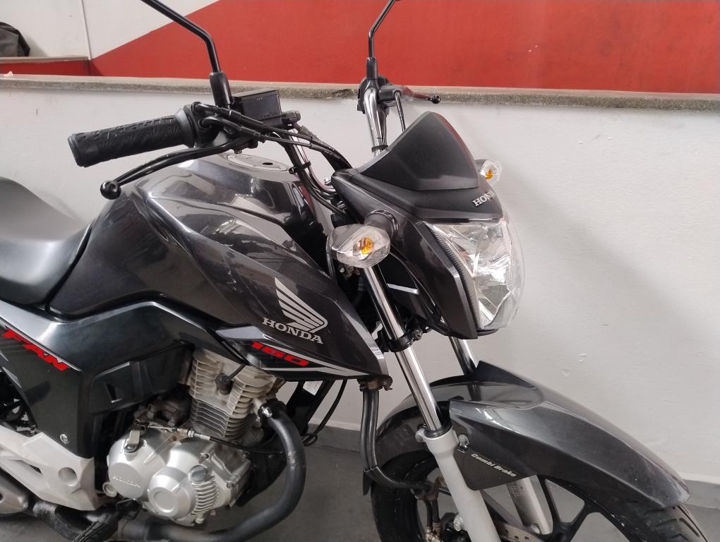 HONDA CG 160 - Foto