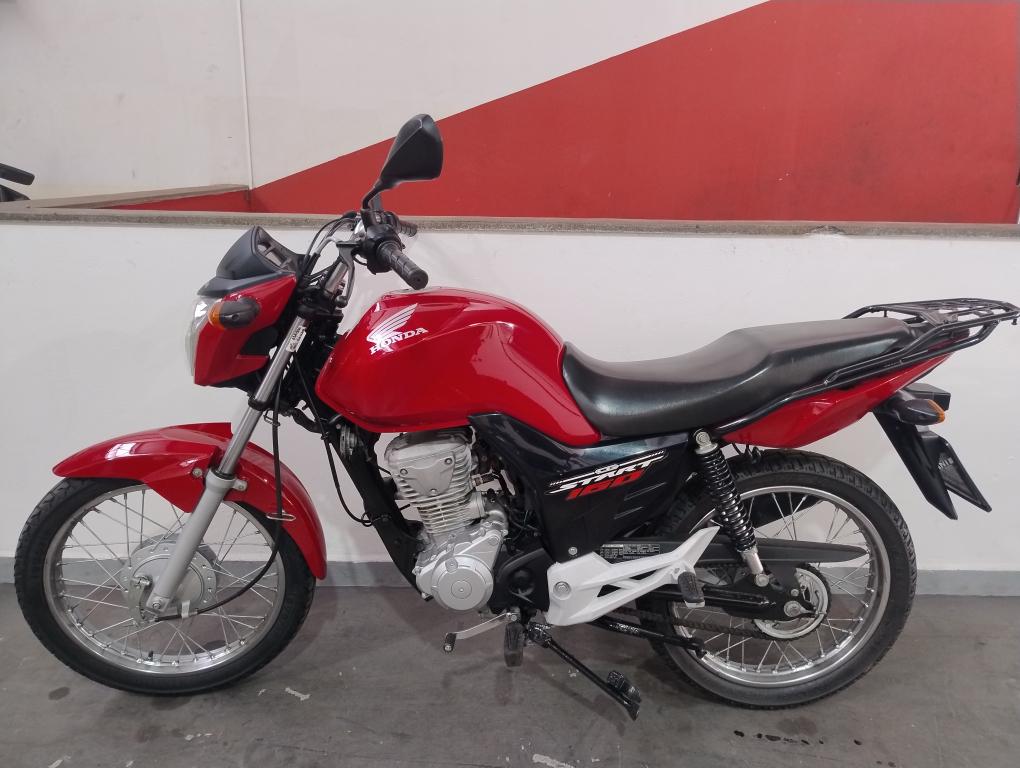 HONDA CG 160 - Foto