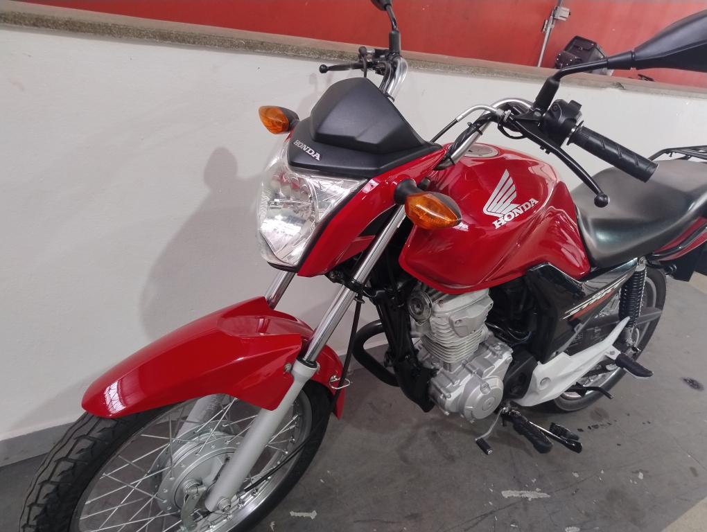 HONDA CG 160 - Foto