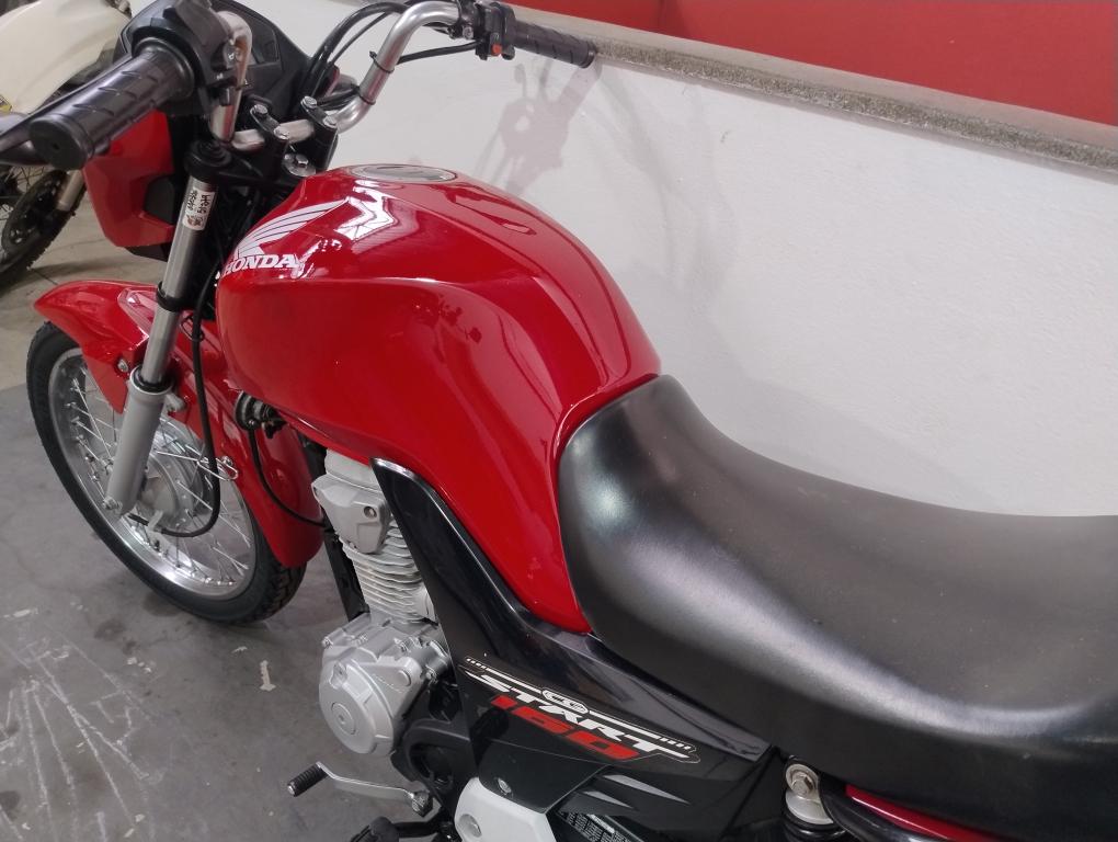 HONDA CG 160 - Foto