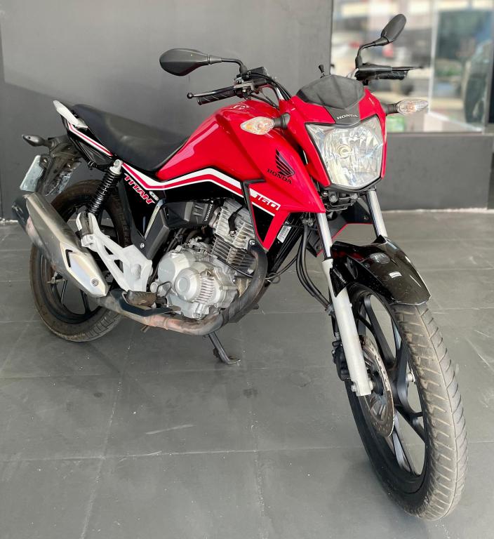 HONDA CG 160 - Foto