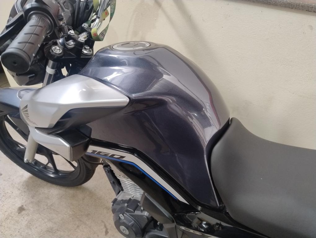 HONDA CG 160 - Foto