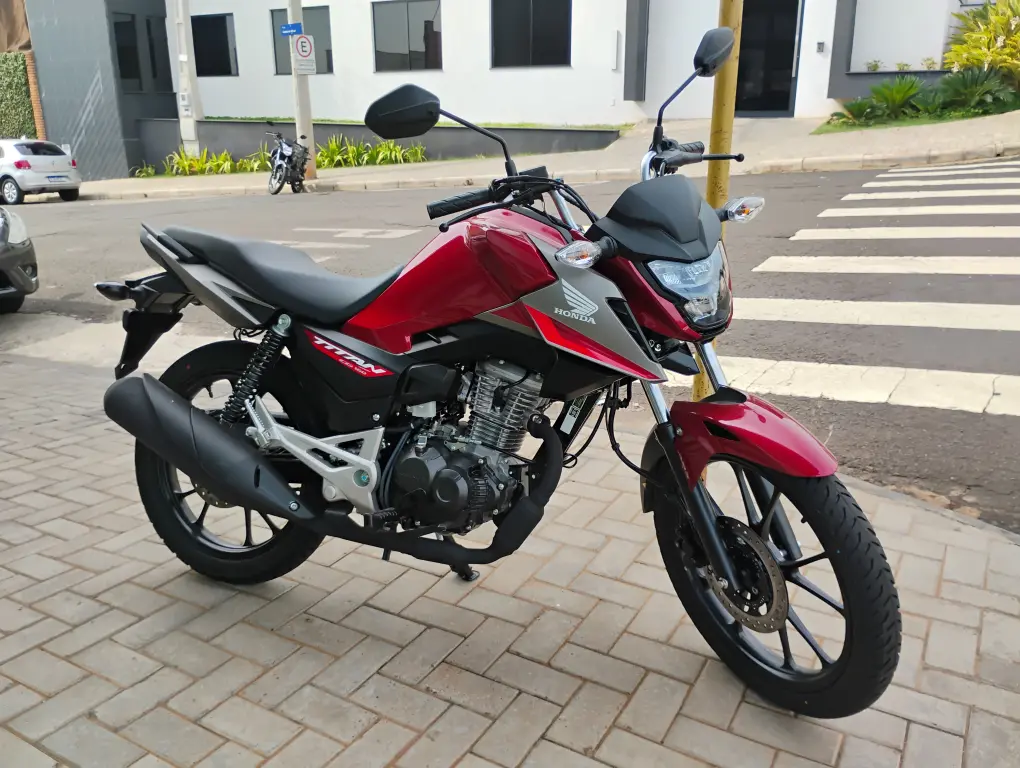 HONDA CG 160 - Foto