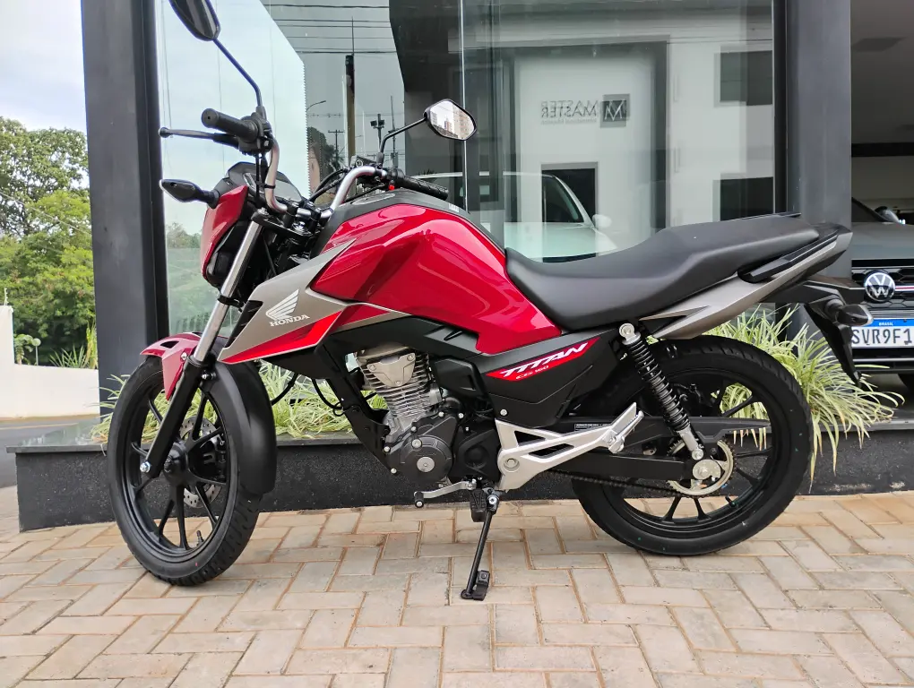 HONDA CG 160 - Foto