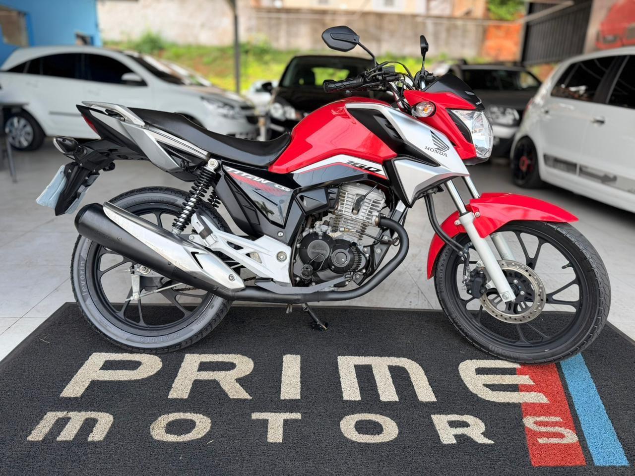 HONDA CG 160