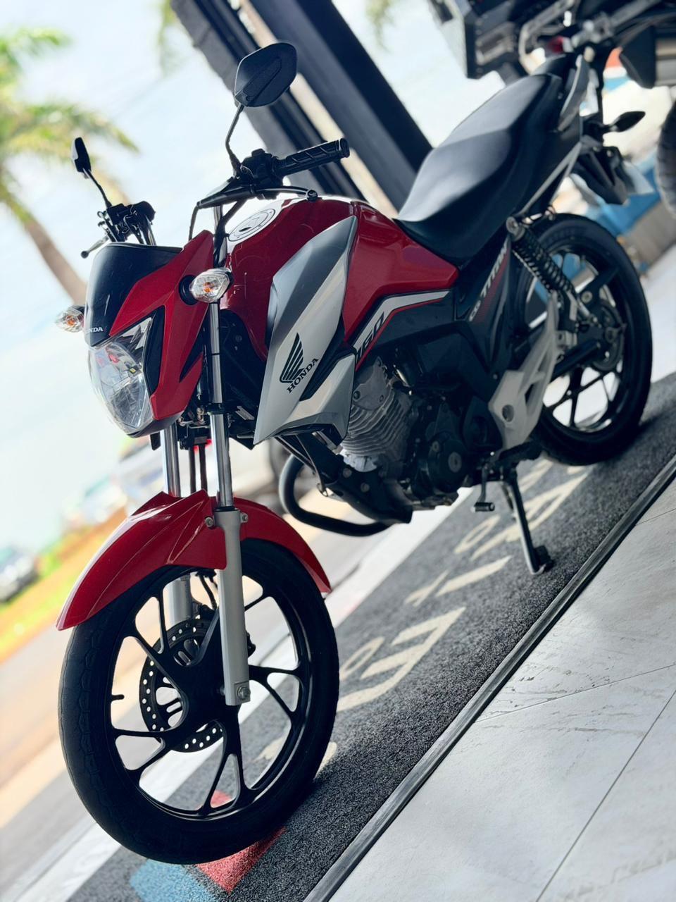 HONDA CG 160 - Foto