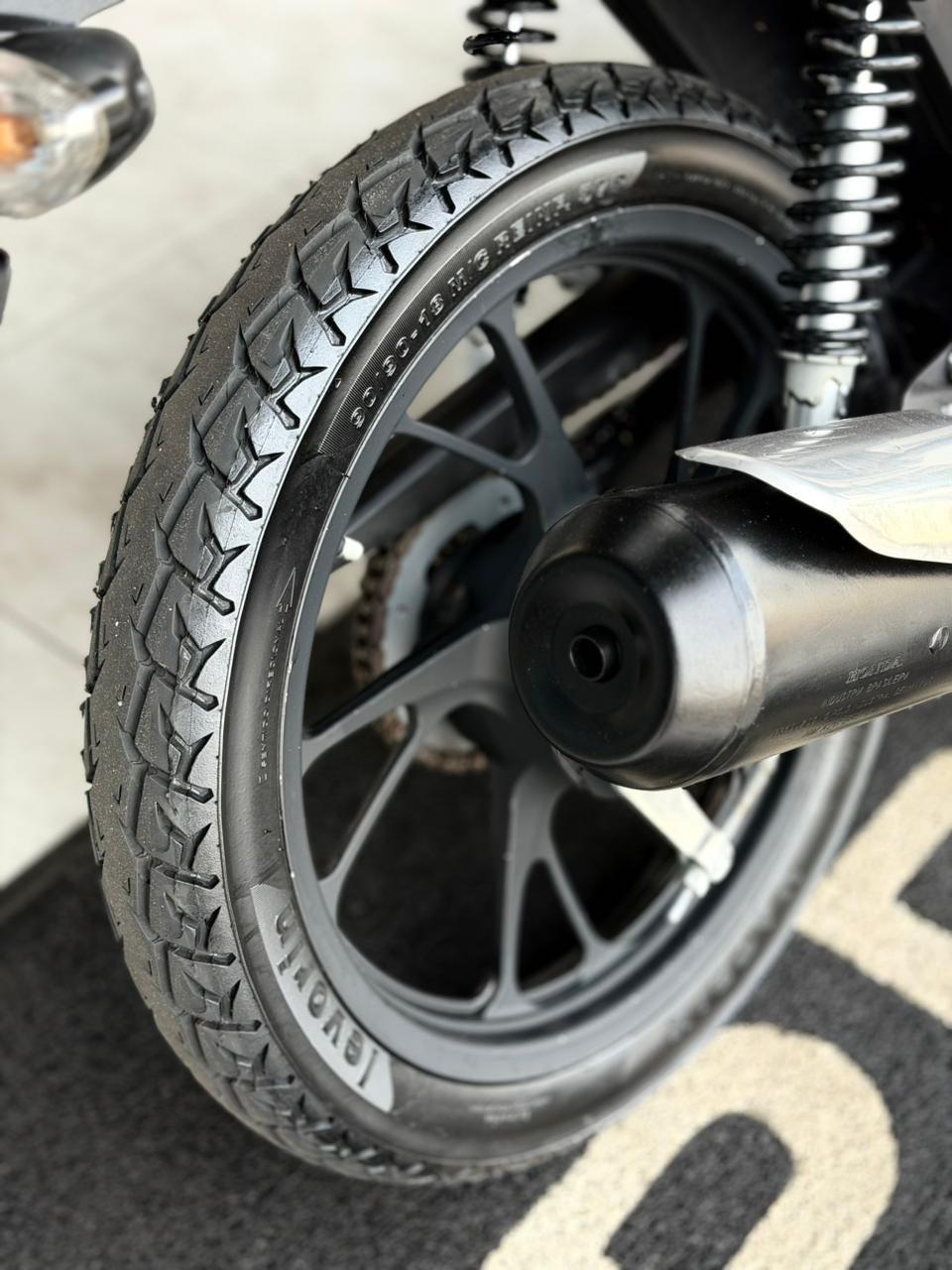 HONDA CG 160 - Foto