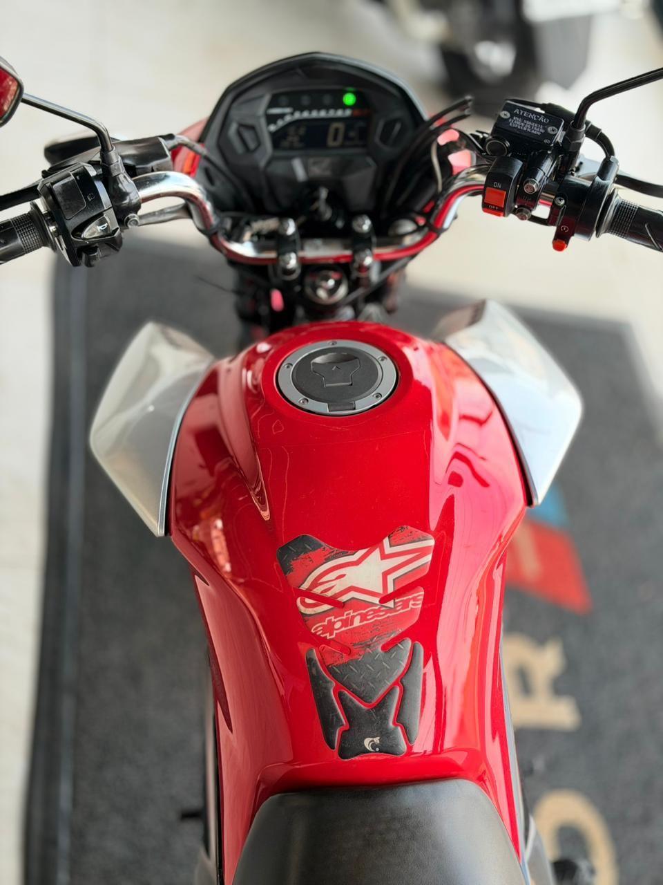 HONDA CG 160 - Foto