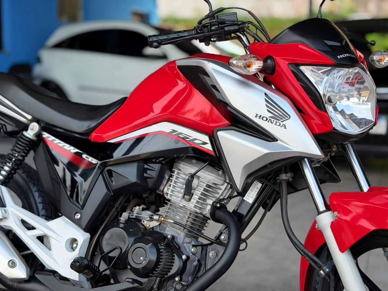 HONDA CG 160 - Foto