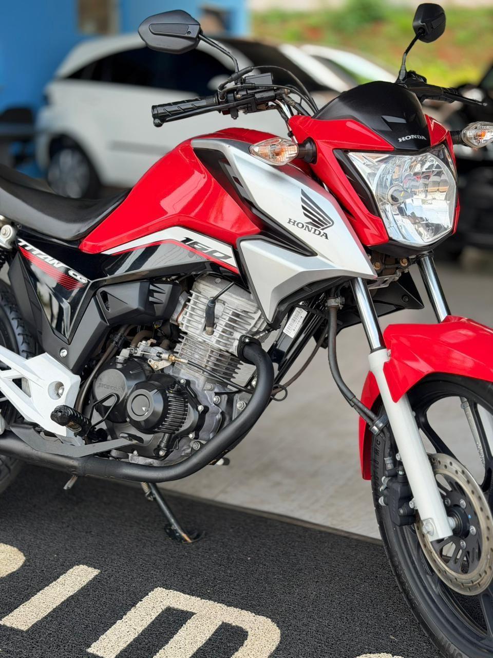 HONDA CG 160 - Foto