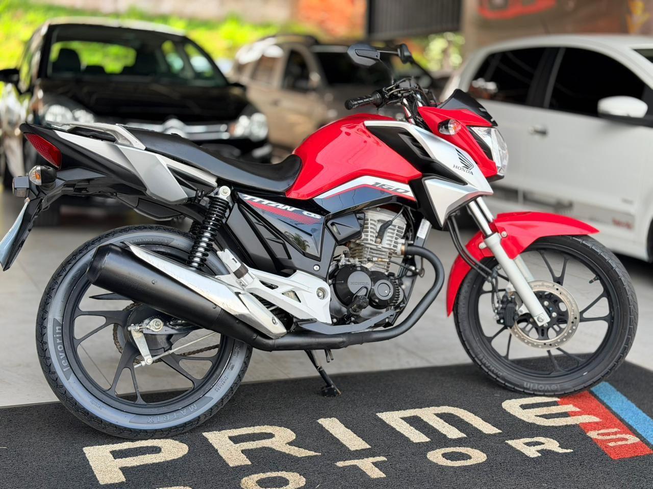 HONDA CG 160 - Foto