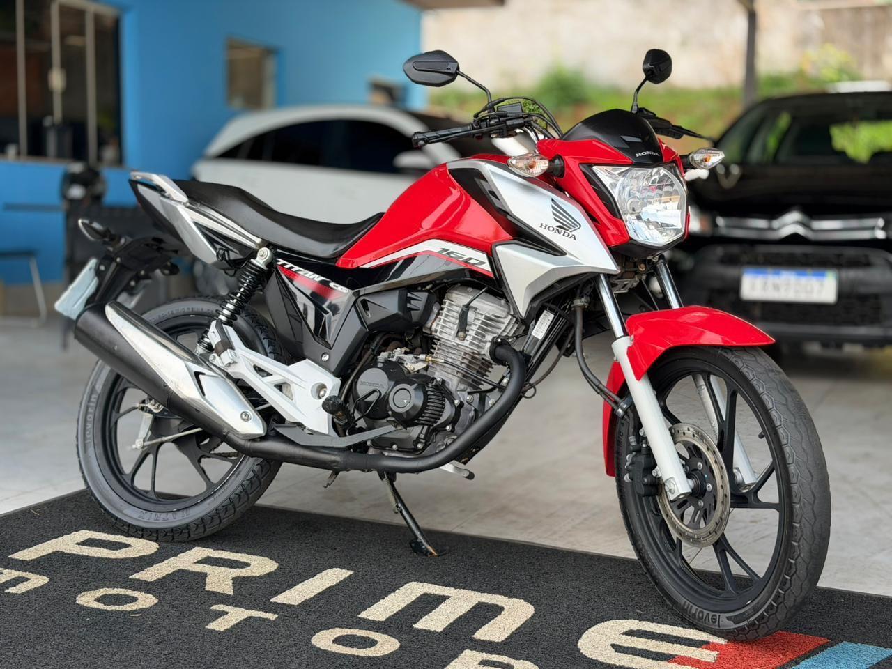 HONDA CG 160 - Foto