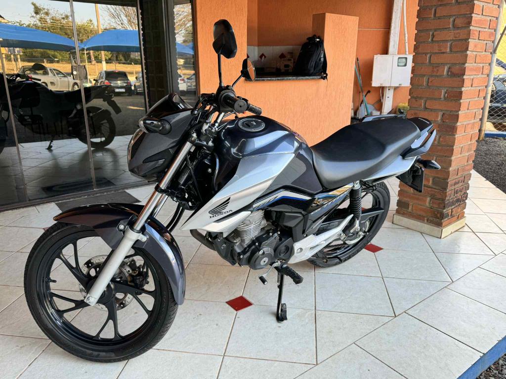 HONDA CG 160 - Foto